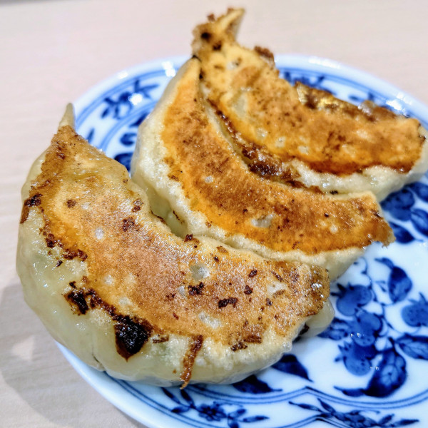 「焼き餃子3個」@札幌本舗 クレアタワー店の写真