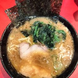ラーメン並