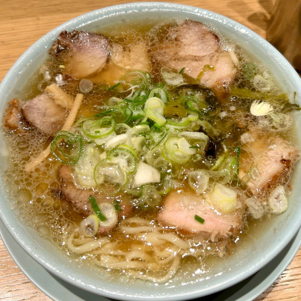 「中華そば」@たきちゃんラーメンの写真