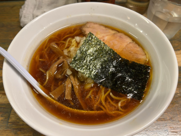 「ラーメン」@藍華の写真