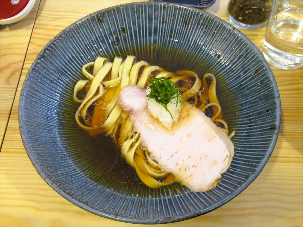 「men（700円）」@麺宮寺麦子の写真