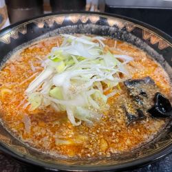 辛味噌ラーメン
