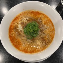 担々麺