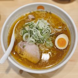20年前に恋した味噌ラーメン