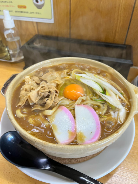 「豚バラ味噌煮込みラーメン」@麺屋 白神の写真