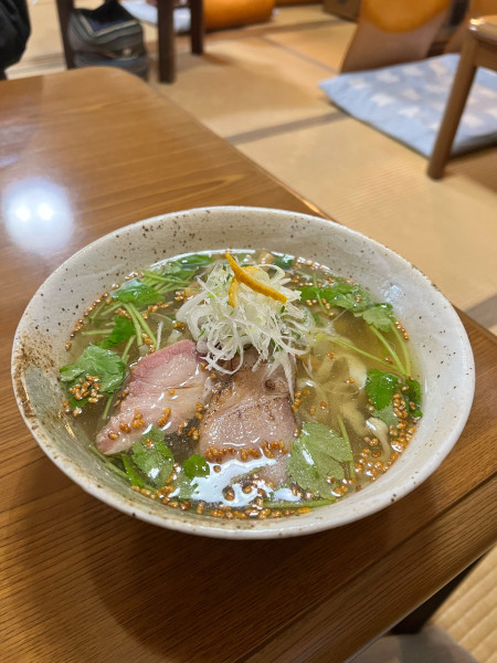 「塩そば」@ヤマシロの写真