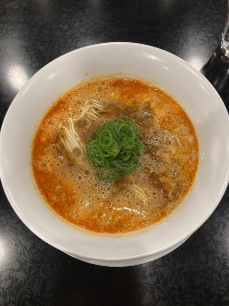 「担々麺」@創作麺工房 鳴龍の写真