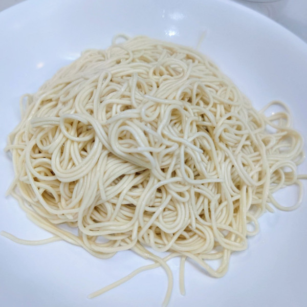 「替玉」@博多天神 新橋1号店の写真