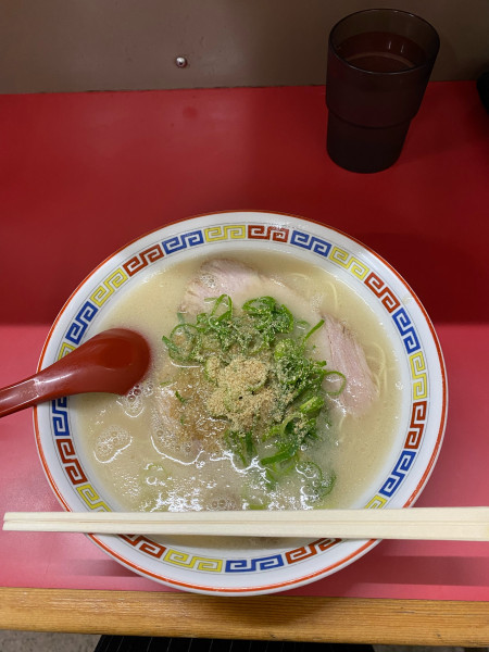「ラーメン」@とんとん 蔵王店の写真