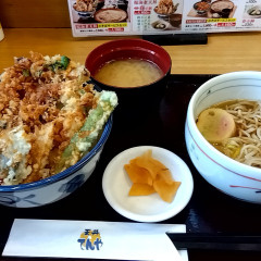 天丼 てんや シァルプラット東神奈川店の画像