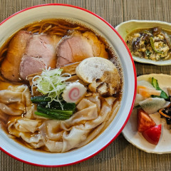 鮫麺房 さのすけの画像