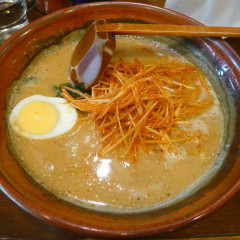 すりばちらーめん 大鉢亭の写真