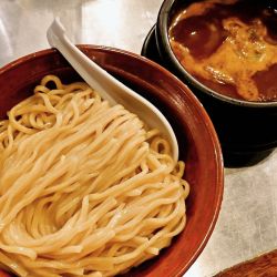極上海老つけ麺(中)