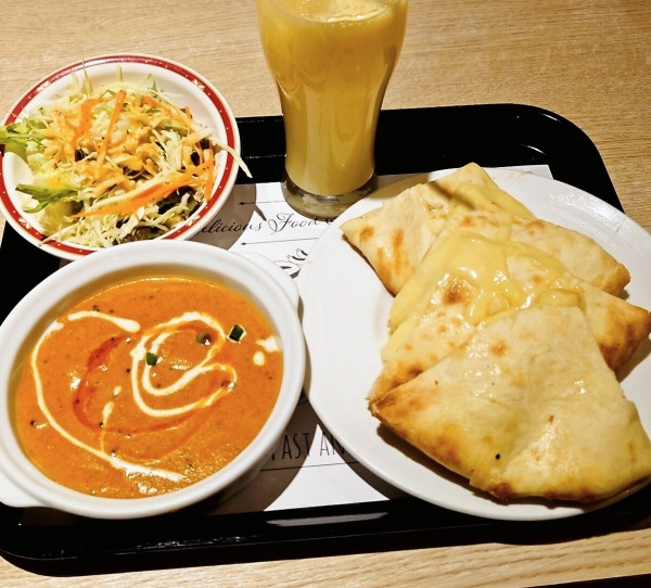 「Ｄセット」@FOOD WAYの写真