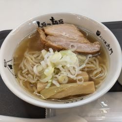 らーめんmacro 厚切り焼豚