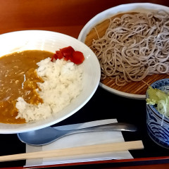 越後そば 北野店の画像