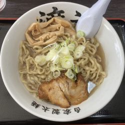 らー麺 800円