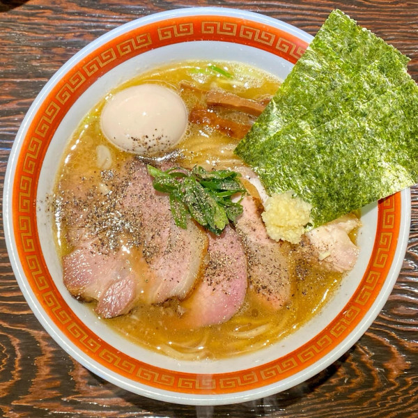 「特製柳 ¥1,200」@中華蕎麦 柳の写真