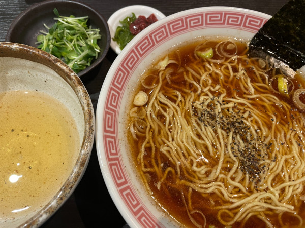 「昆布水曲者Ⅲ1050円」@ラーメン大至の写真