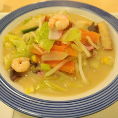 長崎ちゃんぽん リンガーハット 島忠ホームズ仙川店の画像