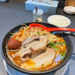 辛味噌ラーメン