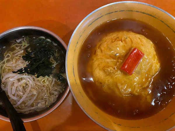 「日替り定食　880円」@味の店 錦 渋谷2号店の写真