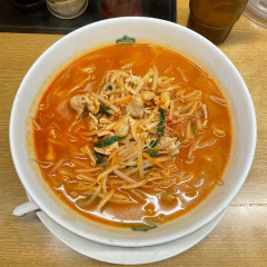 熱烈中華食堂 日高屋 大倉山店の画像