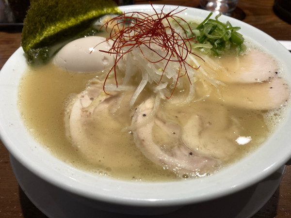 「得特塩」@風見鶏 本店の写真