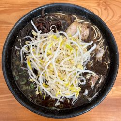 ラーメン（750円）