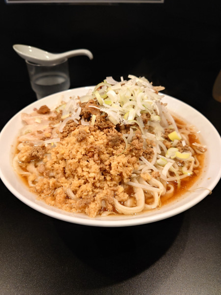 「【限定】ポンズ  生姜」@豚風。の写真