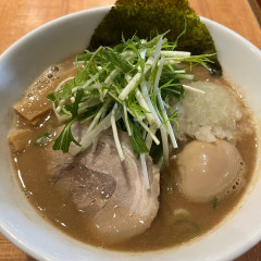 つけ麺 中華そば 節 用賀店の画像