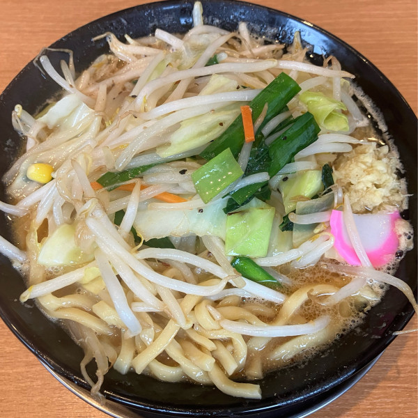 「味噌タンメン940円他」@町中華 トナリ飯店の写真