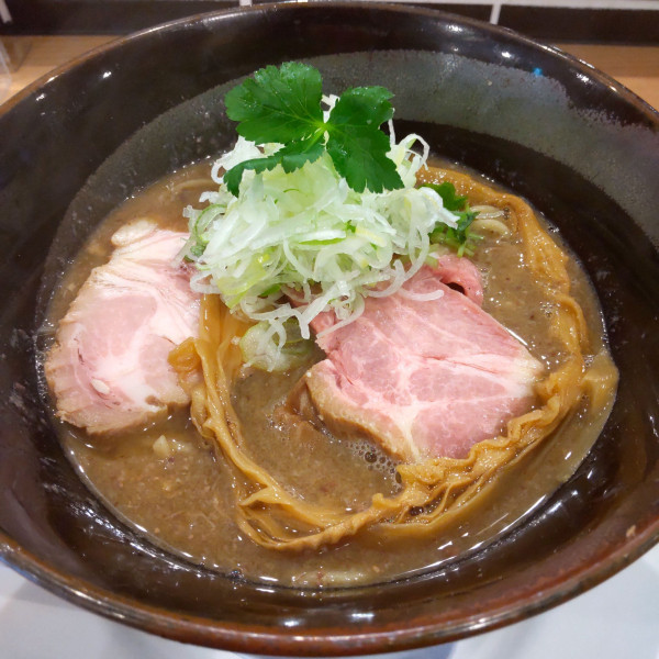 「鶏そば(¥1,050)」@ラーメン奏の写真