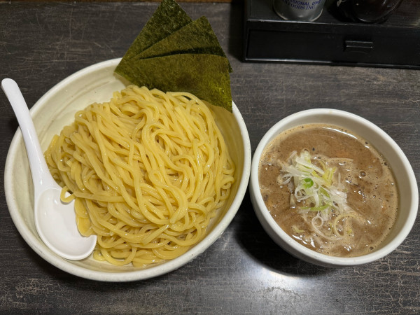 「つけソバ 大盛　1300円」@中華ソバ 櫻坂の写真