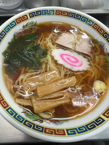 「ラーメン」@西新井ラーメンの写真