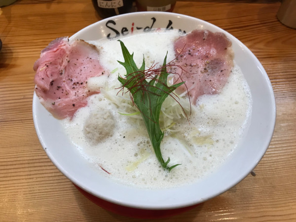 「白daku 800円」@sei-daku泡せ飲むの写真