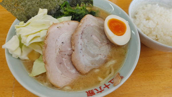 「マル外　並」@信州五十六家 広丘店の写真