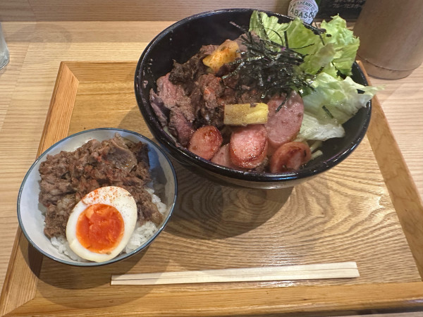 「ワイルドジャポネーゼ」@Handicraft Worksの写真