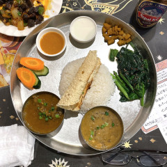 インド ネパール料理 ナマステ食堂の画像