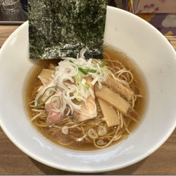 佐山らーめん（780円）