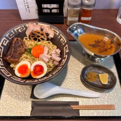 特製ルゥ麺
