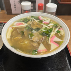 蕎麦食堂 うり坊の画像