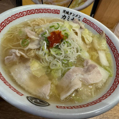 茨城タンメン カミナリ 我孫子店の画像