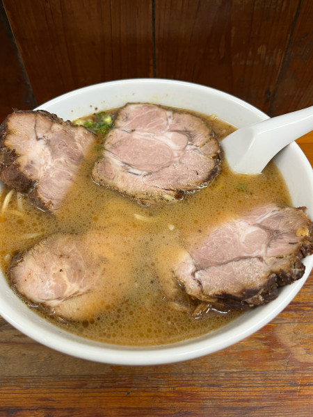 「チャーシュー麺」@くまもとらーめんブッダガヤの写真