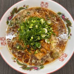 葱豚らーめん
