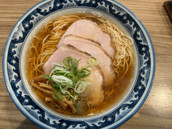 「中華そば　チャーシュー」@斗香庵  OJIMAの写真