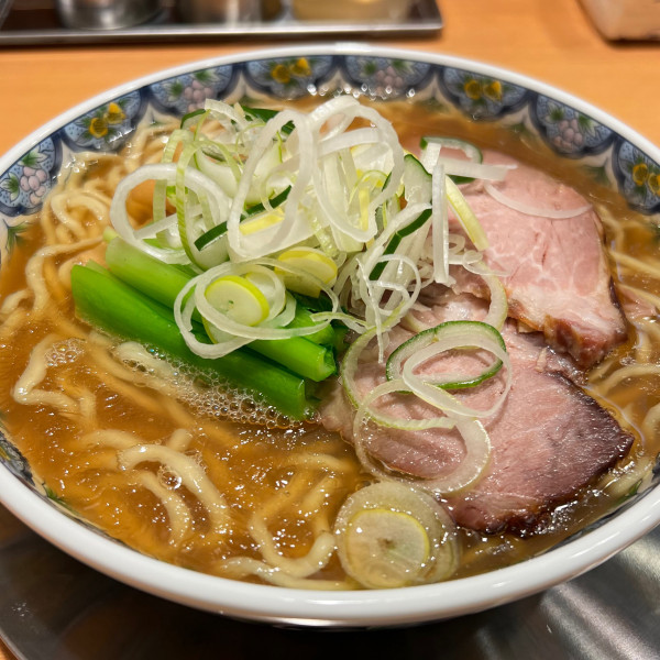 「ラーメン」@ラーメン くにおの写真