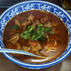 独一処餃子 堀切店の画像