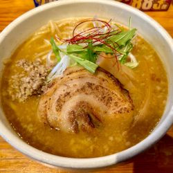 味噌ラーメン(930¥)