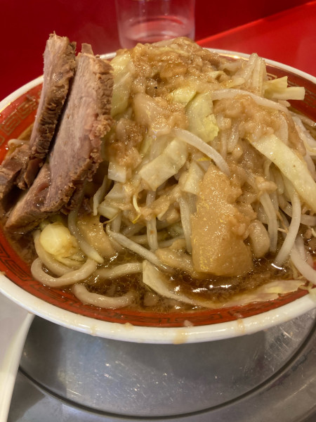 「小ラーメン」@ラーメンタロー 大森の陣の写真